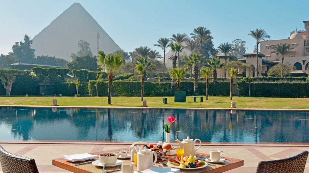 The Grand Egyptian Museum