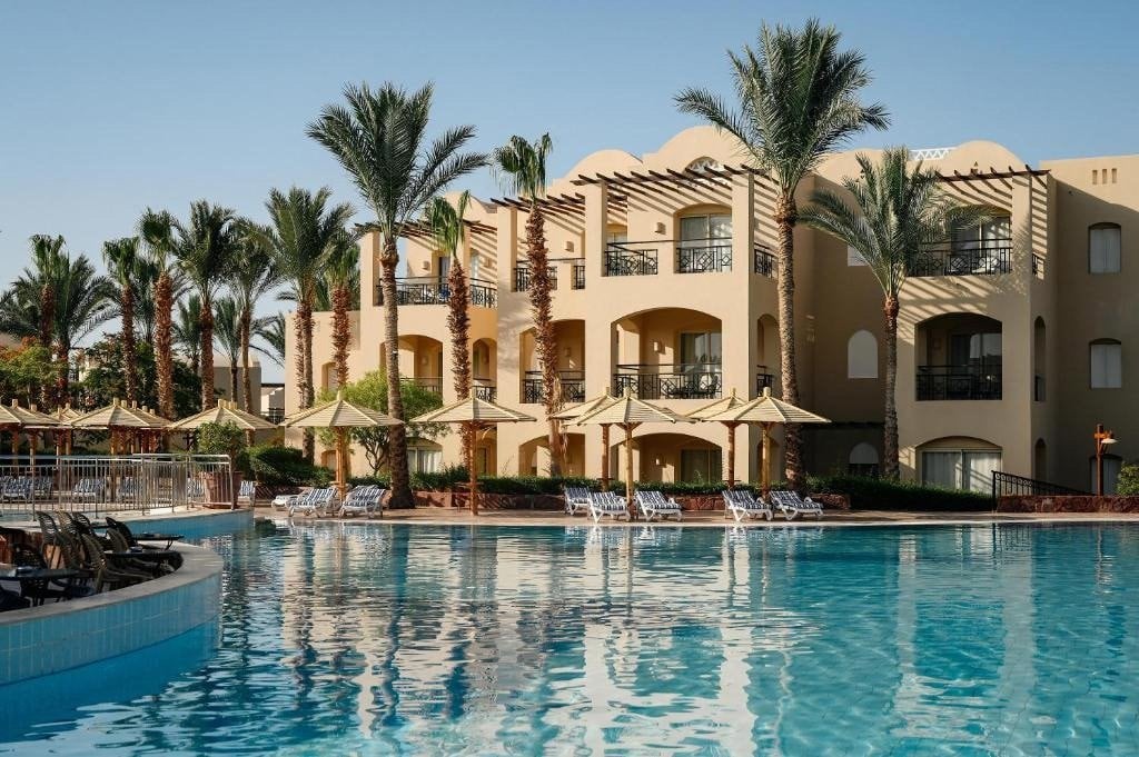 Sunrise Garden Beach Resort