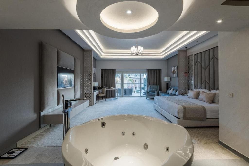 Sinai Cliff Suites